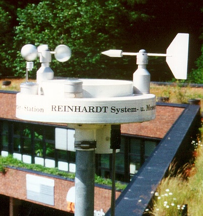 Bild Wetterstation