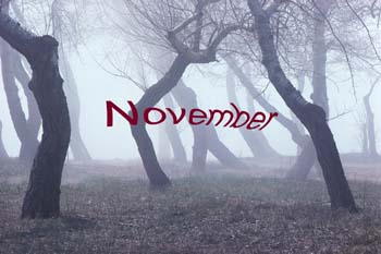 november