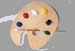 palette