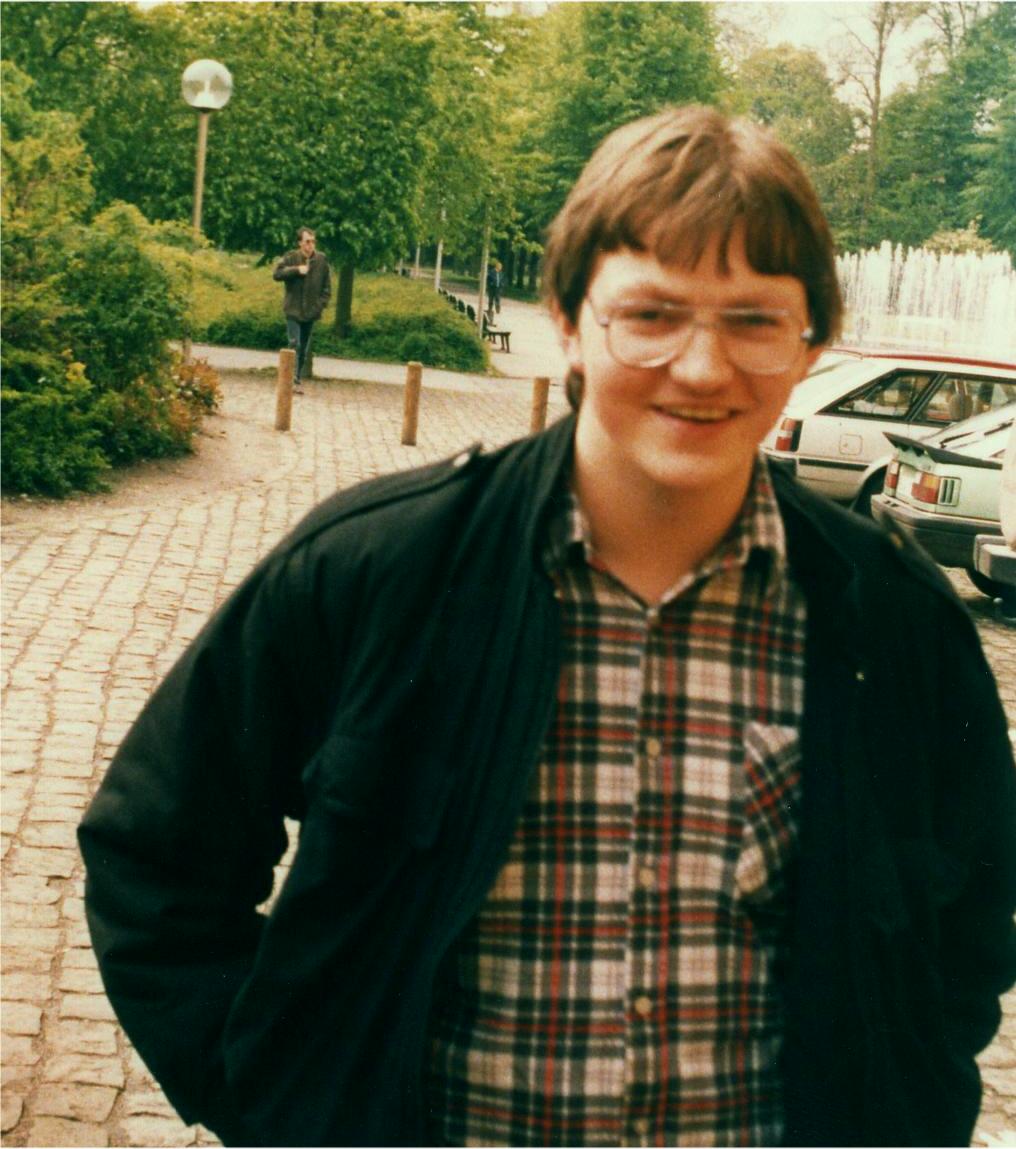 Hi,  Stefan Westholt ist auch da