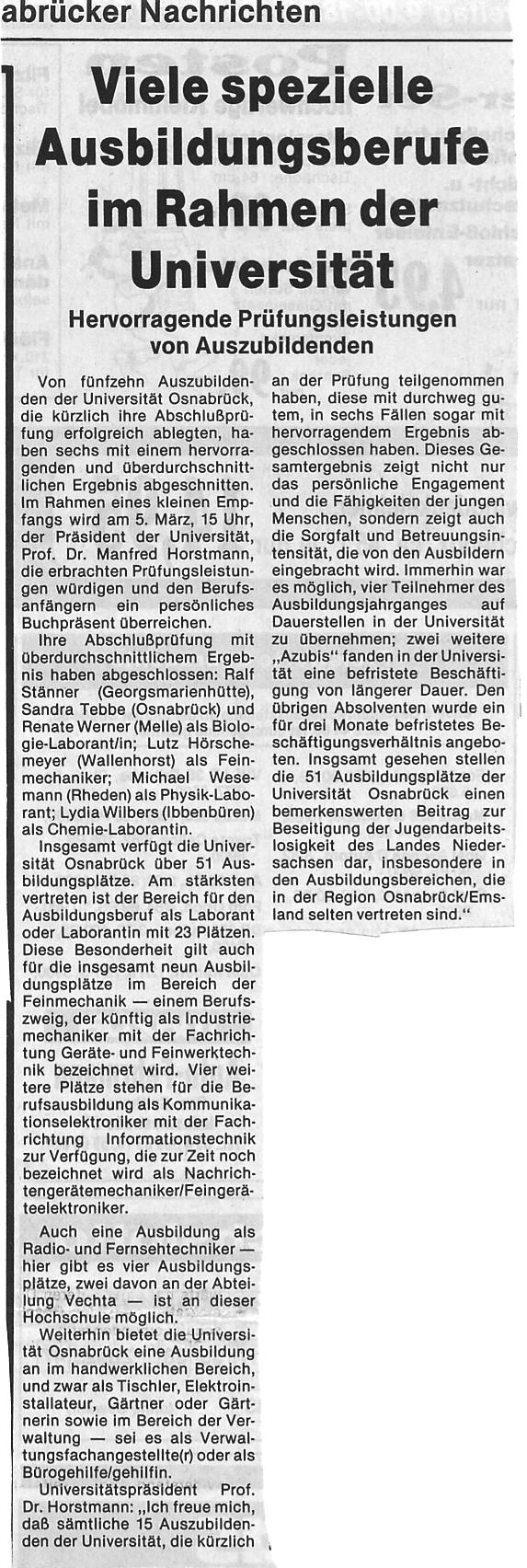 Azubi Auszeichnung Presse 1