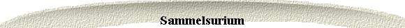  Sammelsurium 