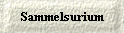  Sammelsurium 